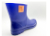 thies Bio Regenstiefel vegan 100% wasserdicht, blau