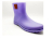 thies Bio Regenstiefel vegan 100% wasserdicht, lavendel