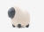 United Pets Happy Farmini Latex Toy Sheep Nora