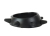 United Pets Hundenapf Boss, schwarz/schwarz