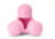 West Paw Hundespielzeug Tux, rosa