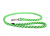 Wolters Cityleine Everest, lime/schwarz